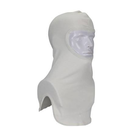 Pip Nomex / Lenzing FR Hood with Straight Cut Design - Full Face 906-2080NOL7B